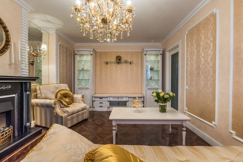 SILK PLASTER в программе "Школа ремонта", выпуск "Версаль на улице Свободы"