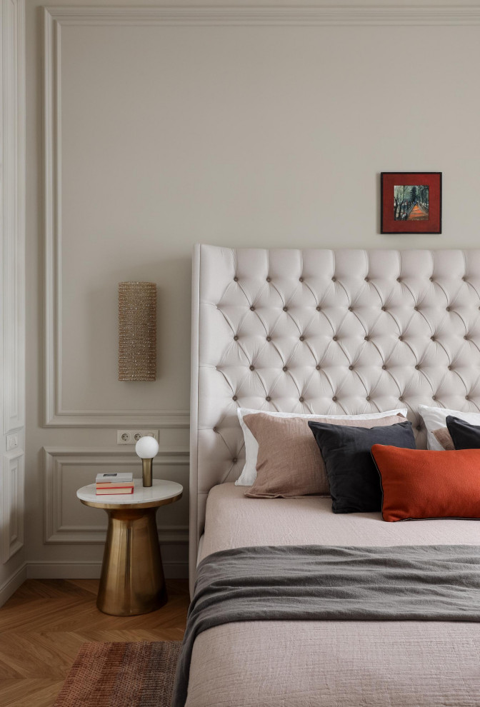 Роскошная квартира в старом фонде