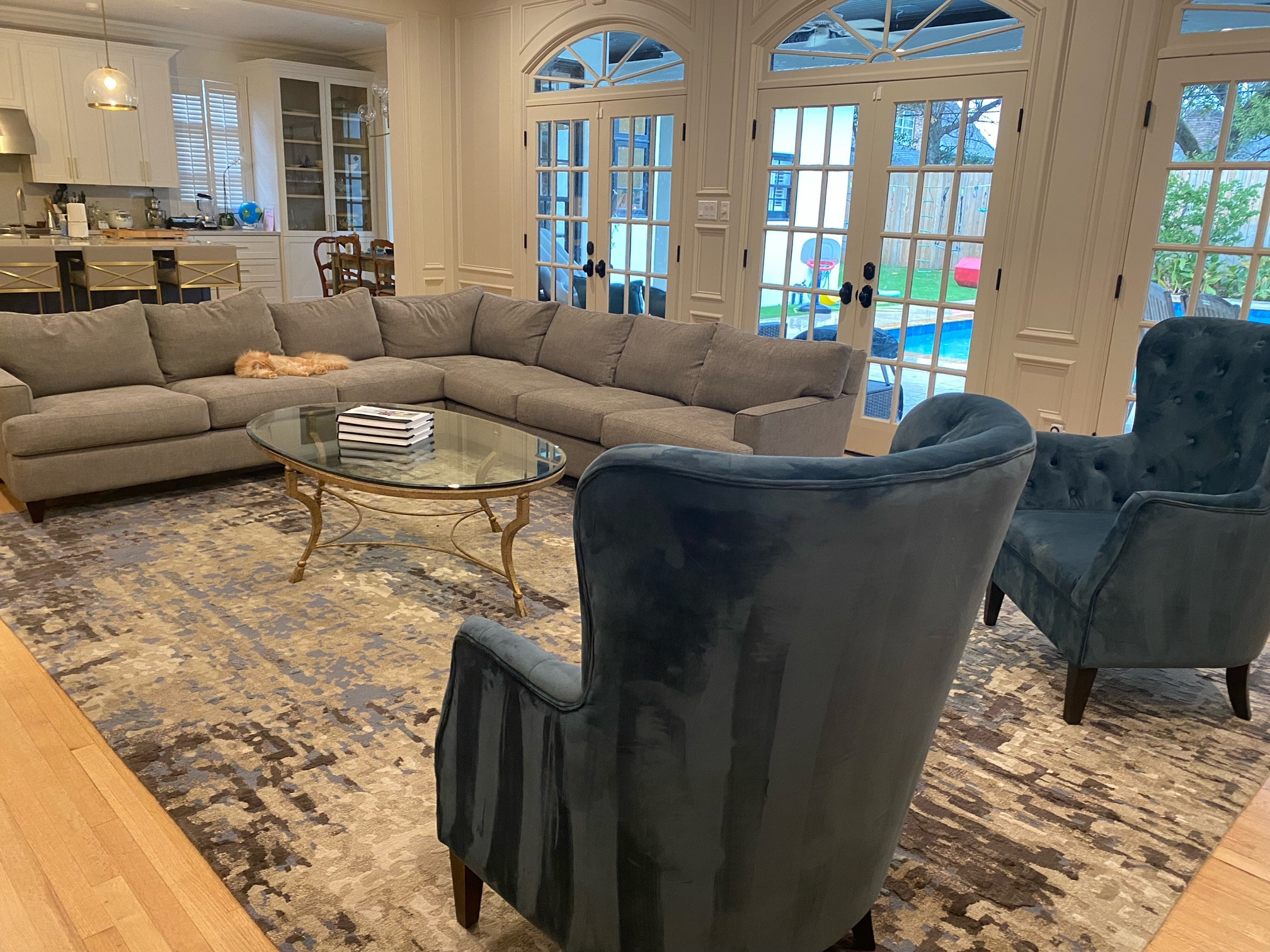 Royden Oaks Home Remodel