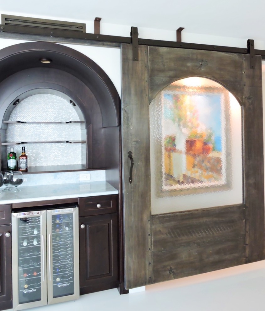 Creative Ways With Barn-Style Doors