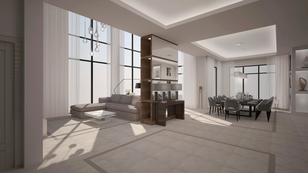 Дом в современном стиле