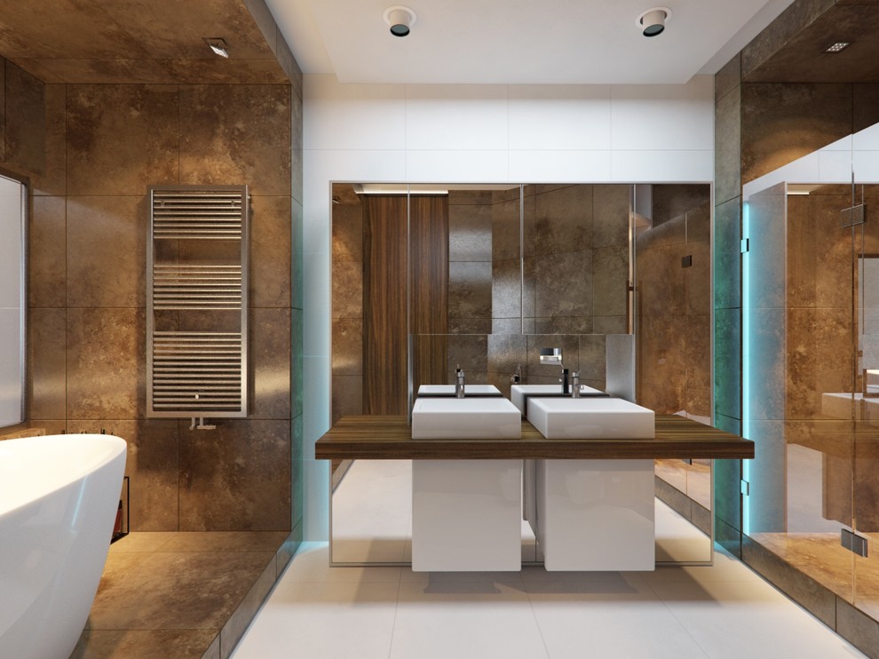 Уютная квартира в современном стиле