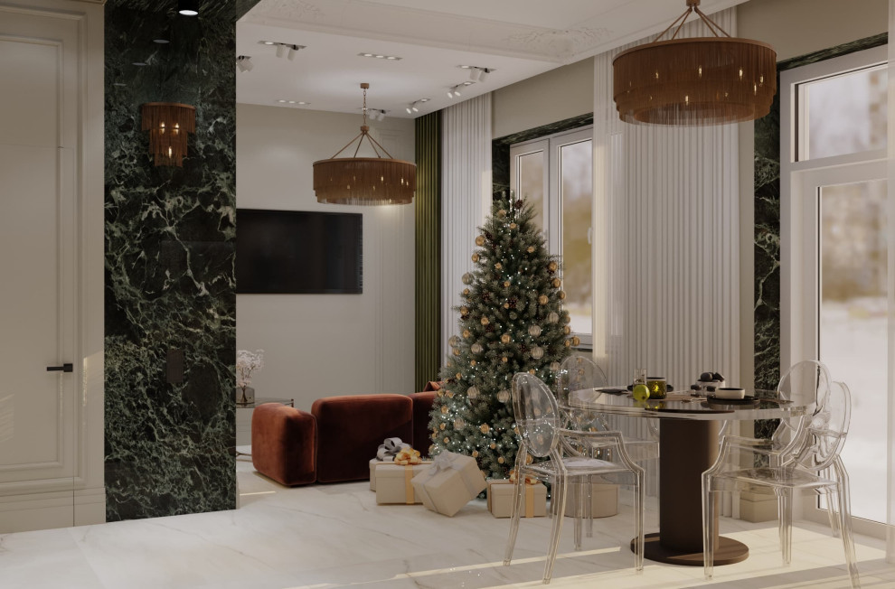 ЖК Зеленые аллеи