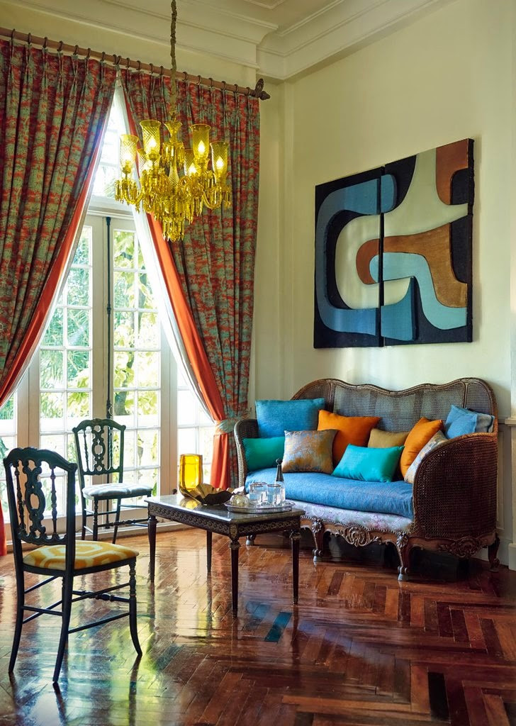 Ткани - Jim Thompson - Forbidden Colours