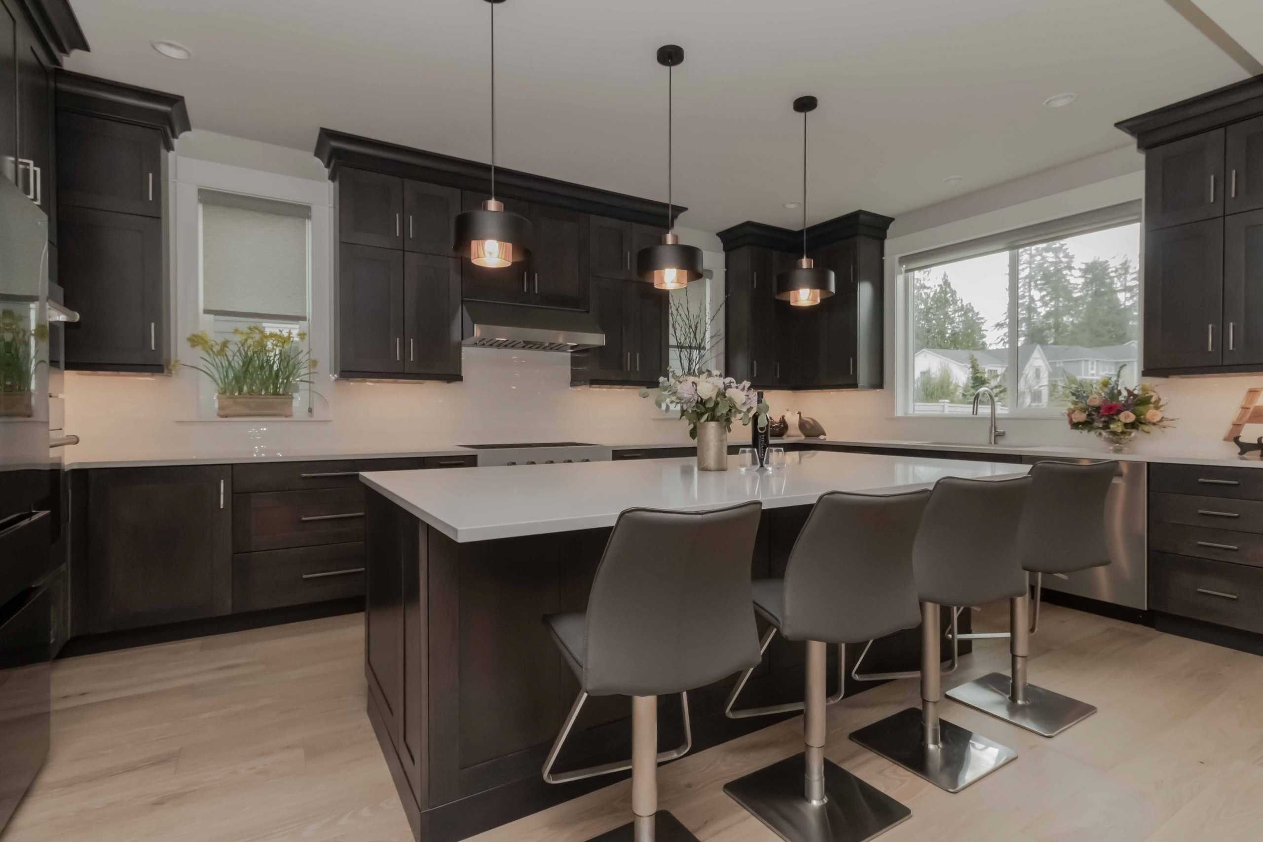 Gig Harbor - Kitchen Remodel