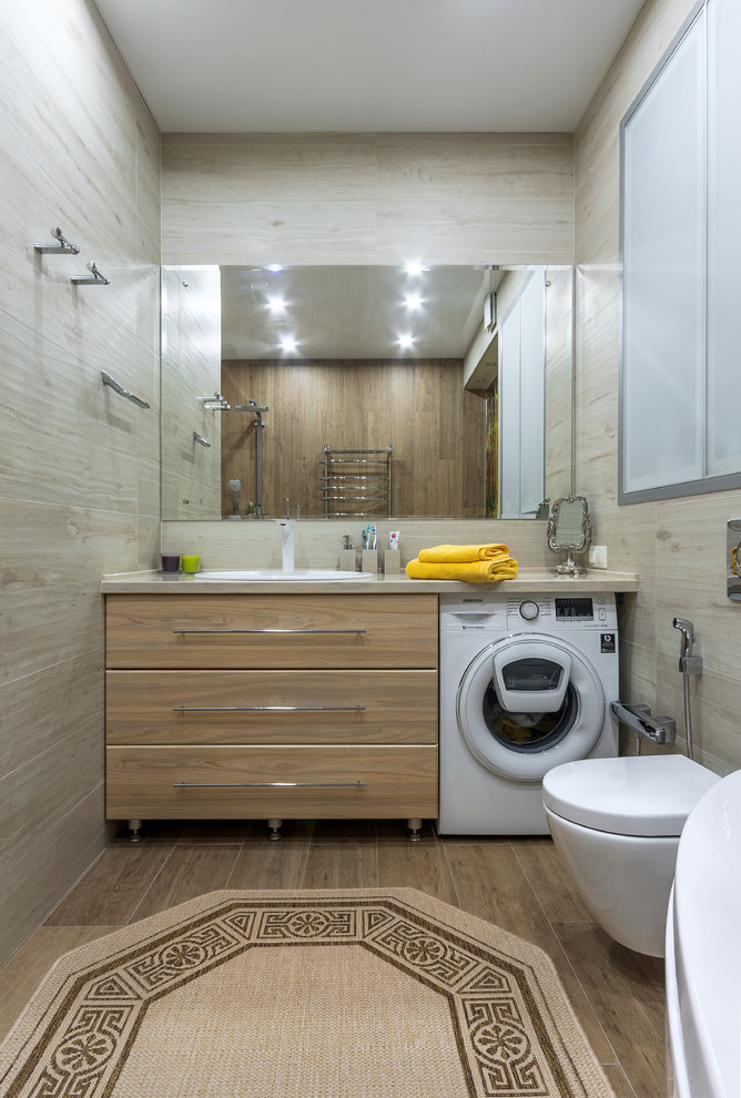 Дизайн студии в современном стиле