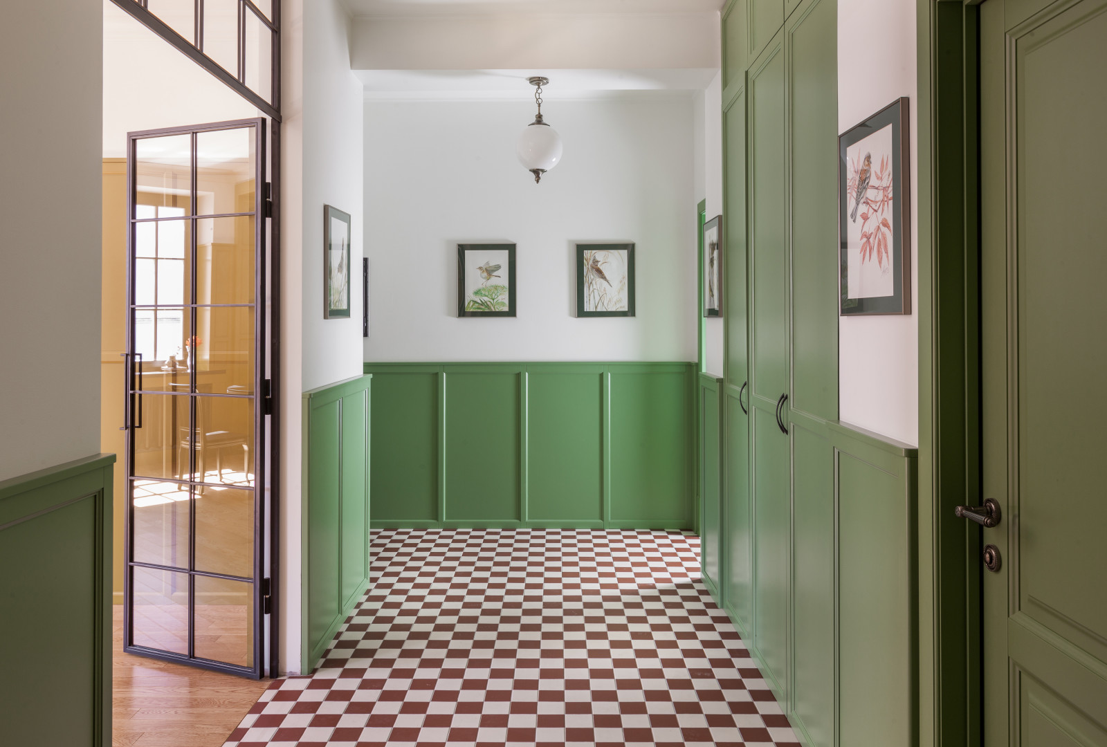 Дизайн сталинки в Минске