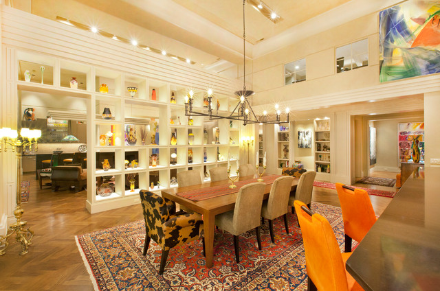 AK Penthouse contemporary-matplats