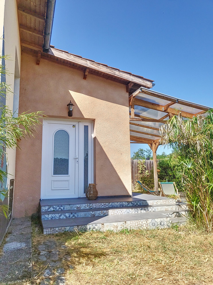 PROJET EYSINES I Mise en valeur pour mieux vendre