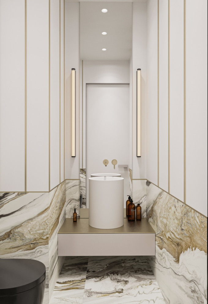 Дизайн-проект квартиры в Ялте