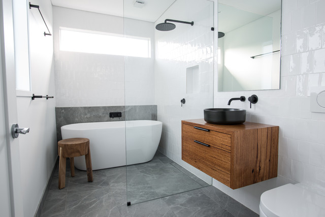 Custom Etta Vanity bathroom