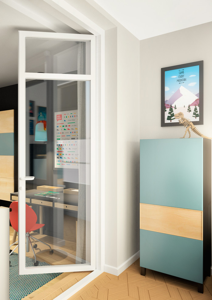 Квартира на Актерском пр.