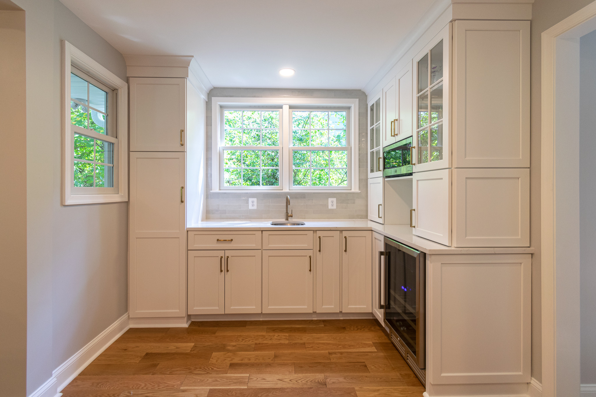 Severna Park Renovation