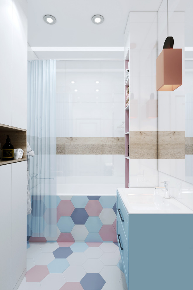 Интерьер квартиры 150 м2