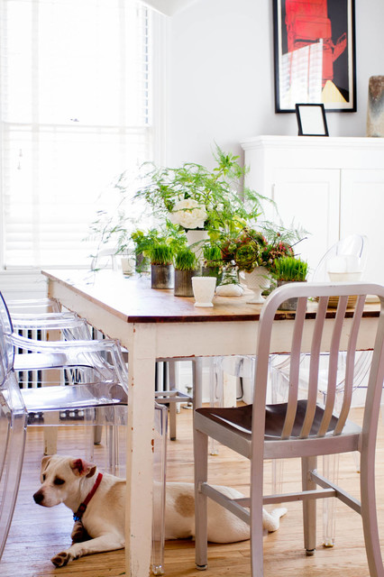 DIY : Créez une décoration de table rafraîchissante