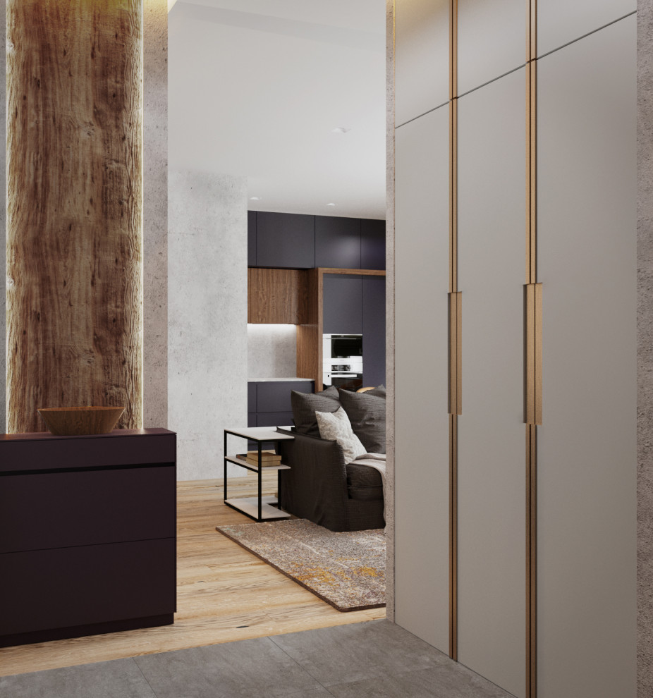 Квартира с террасой