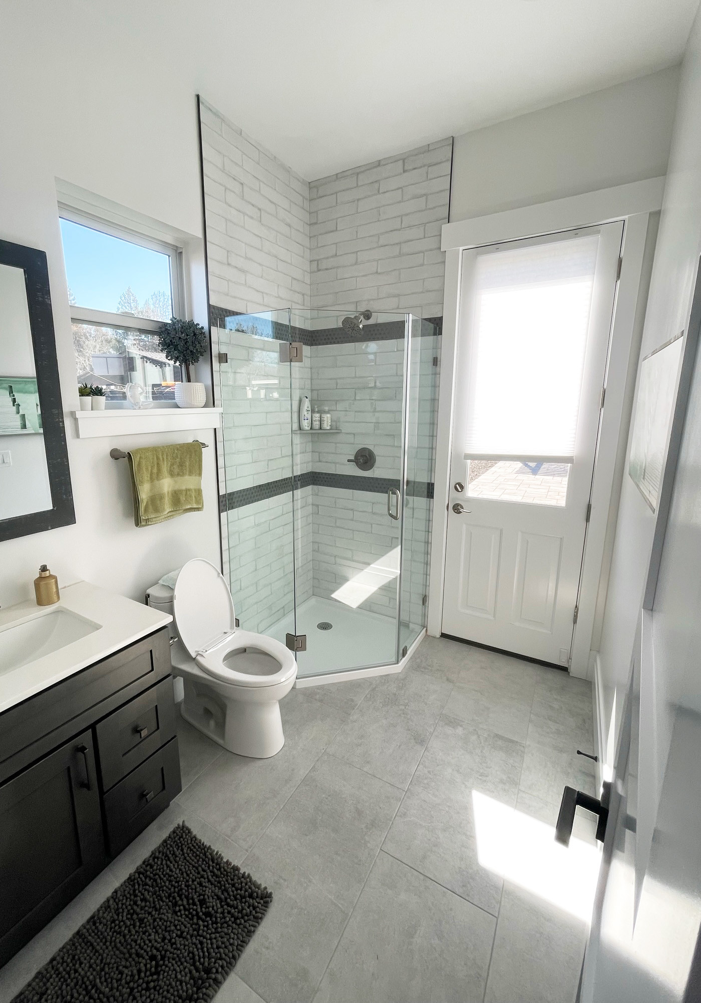 Bathroom Remodel