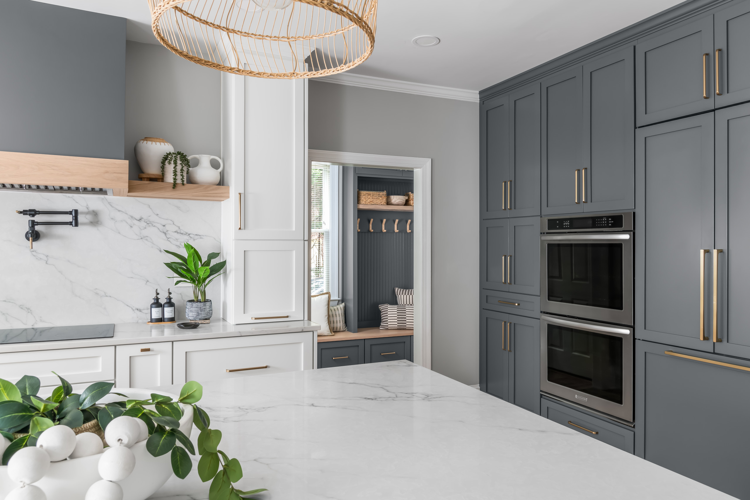 Kitchen remodeling design project Suwanee