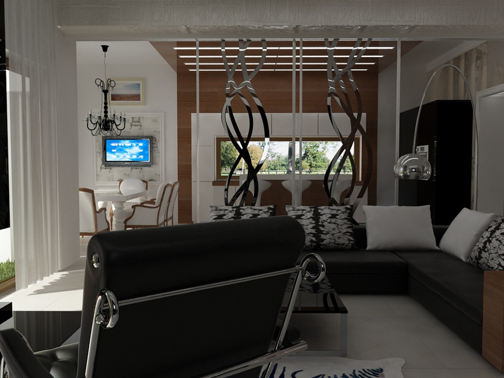 Черное и Белое