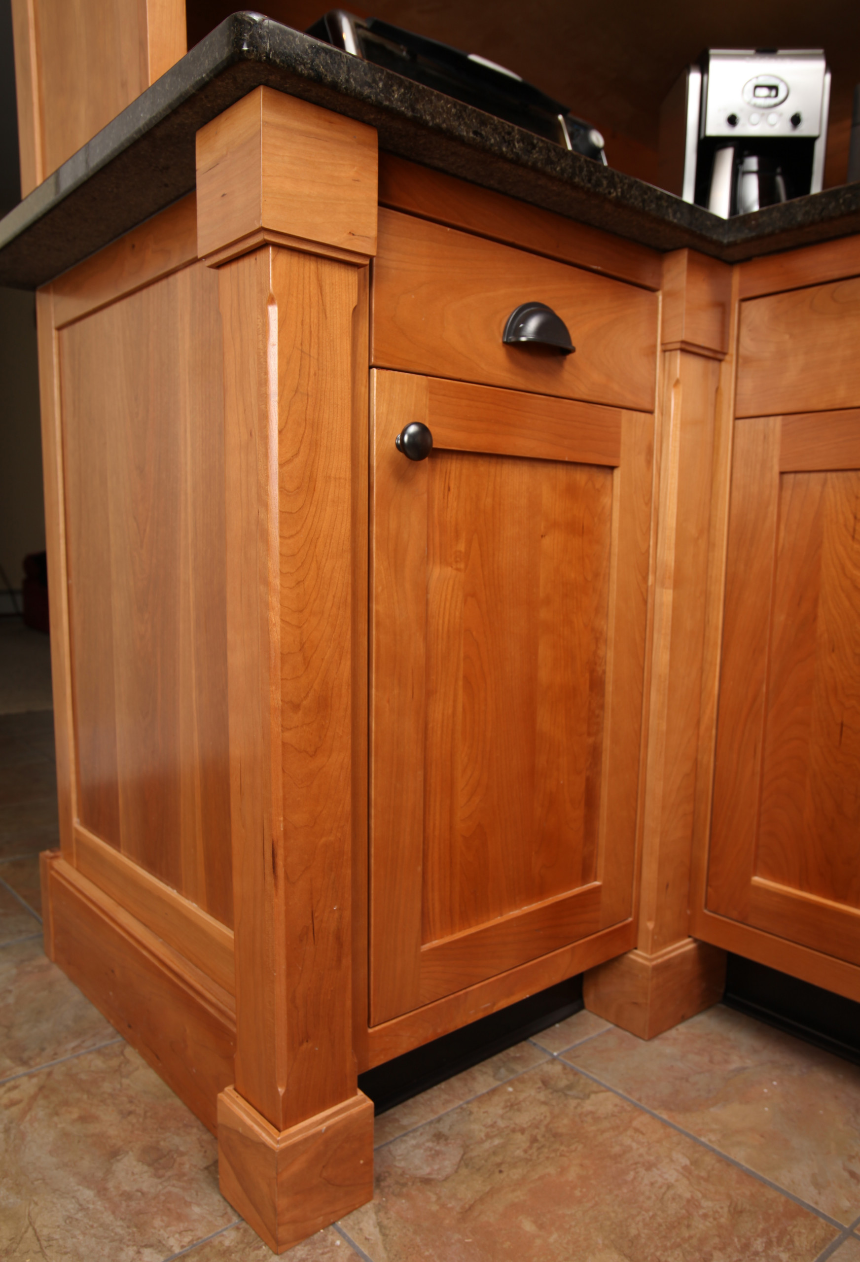 Hoffman-Sandoval kitchen.