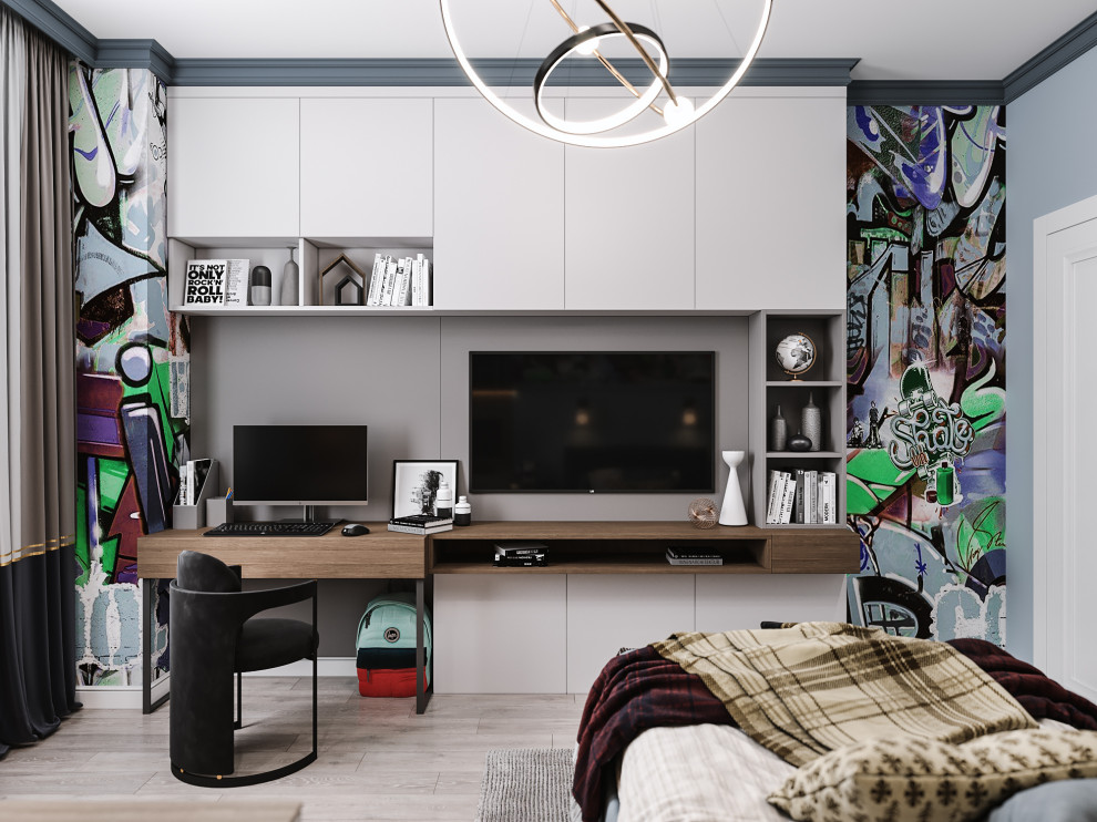 Квартира жк "Ньютон"