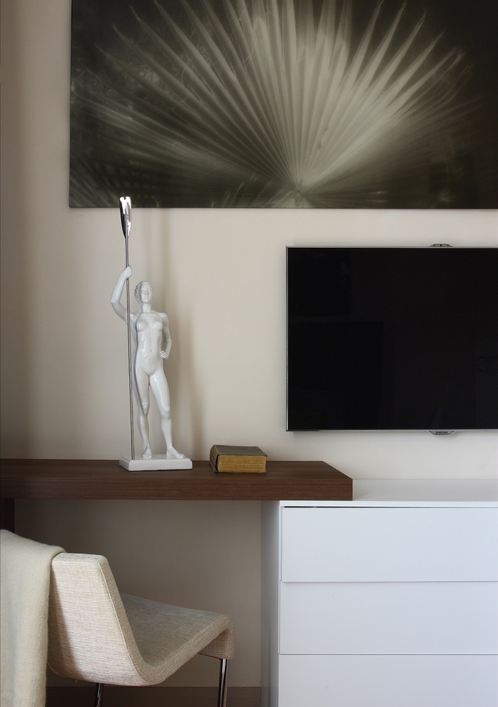 Фрагмент спальни