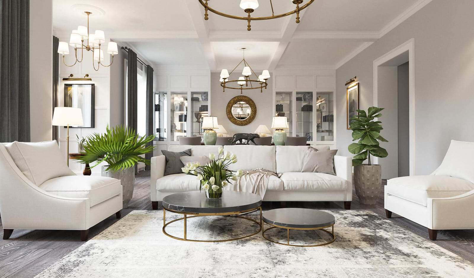 Гостиная / Ессентуки