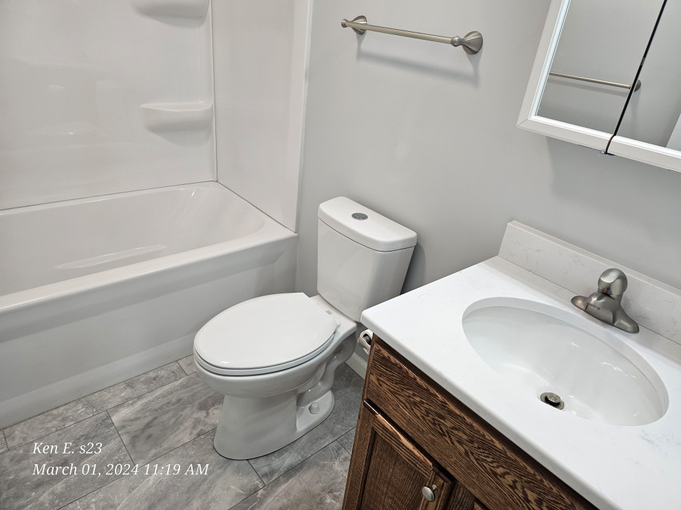 Apt 2 of quad plex Total Remodel