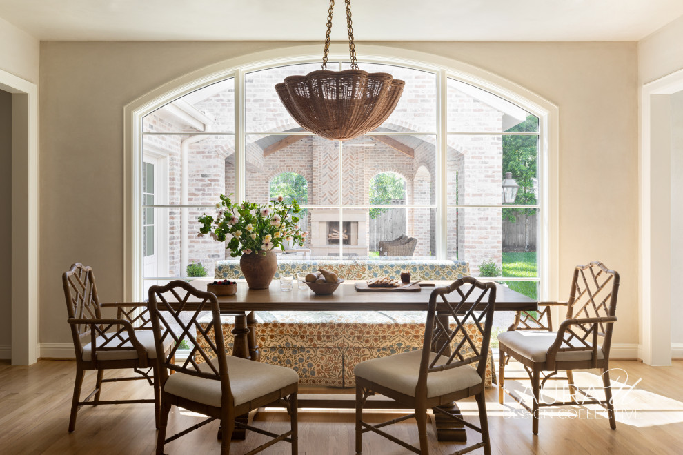 Hedwig Village - Renovation and Addition - Traditional - Kitchen ...