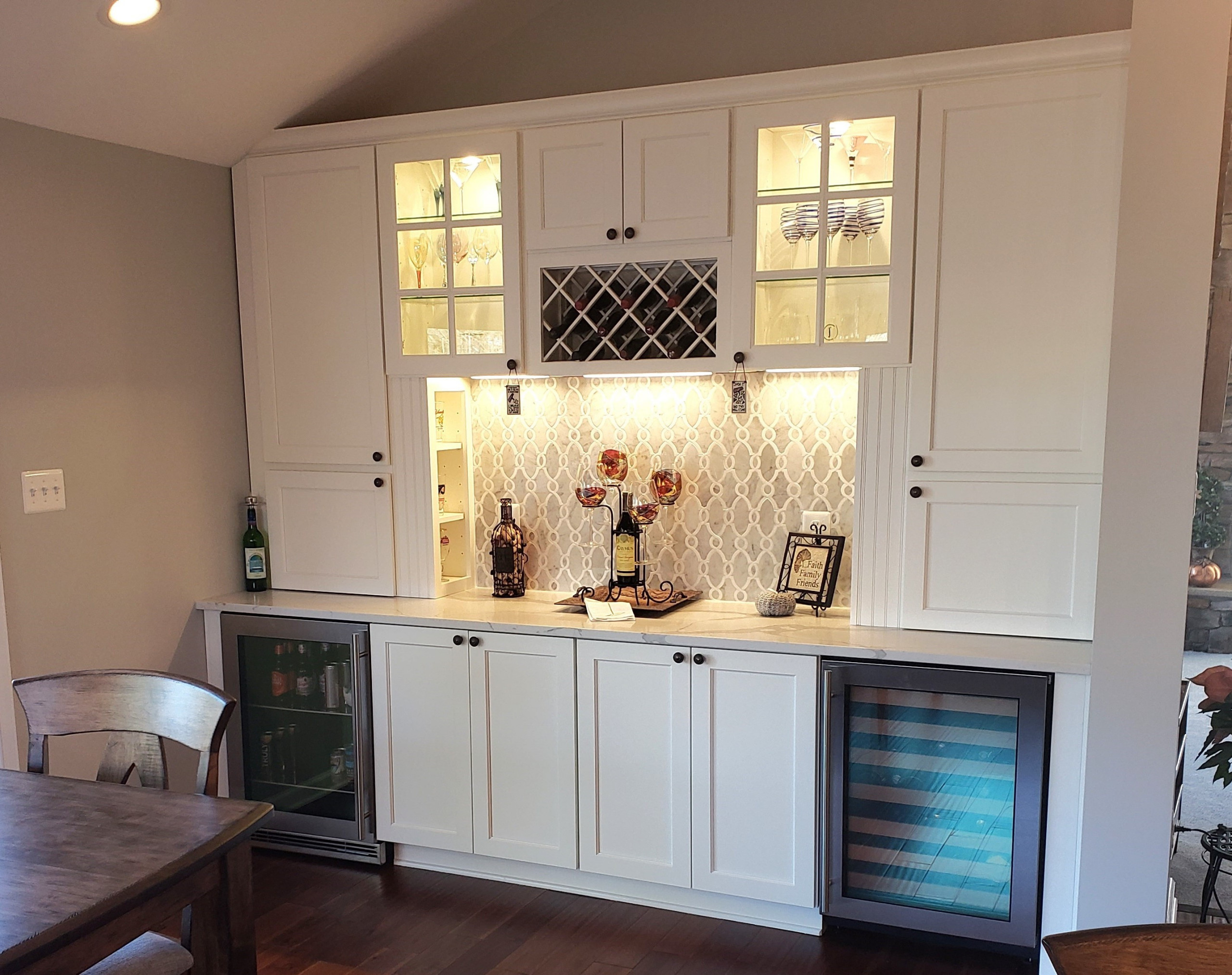 Wet Bar Project
