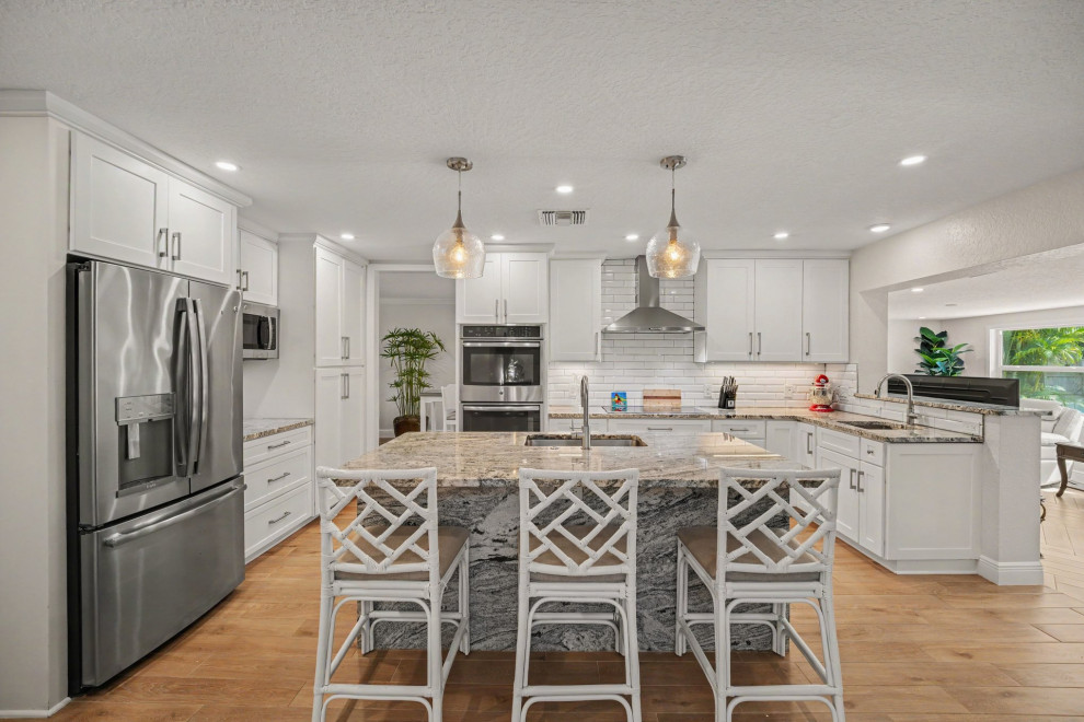 Beachside Whole Home Transformation
