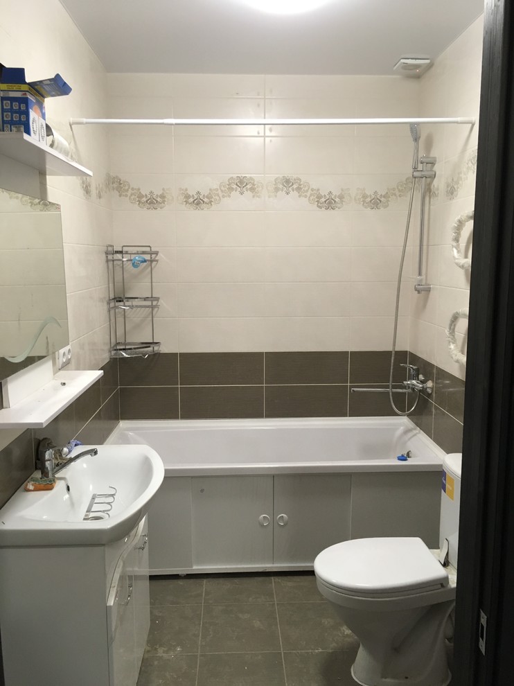 Ремонт квартиры на Пролетарской 150