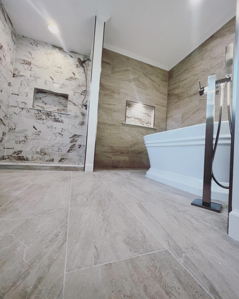 Custom Bathroom