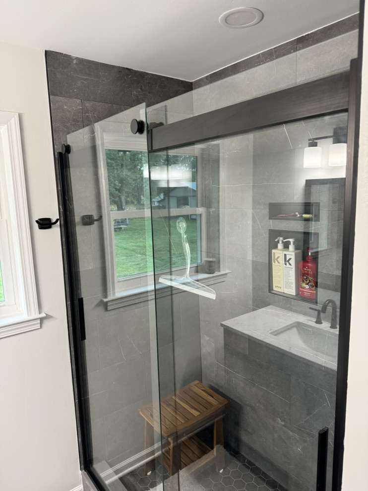 Fishers Bathroom Remodel