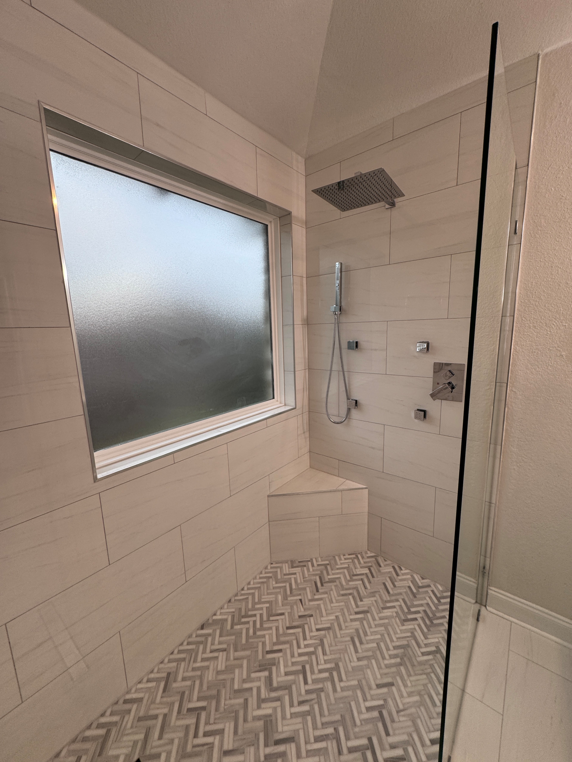 Master Bathroom Remodeling in Richmond, TX