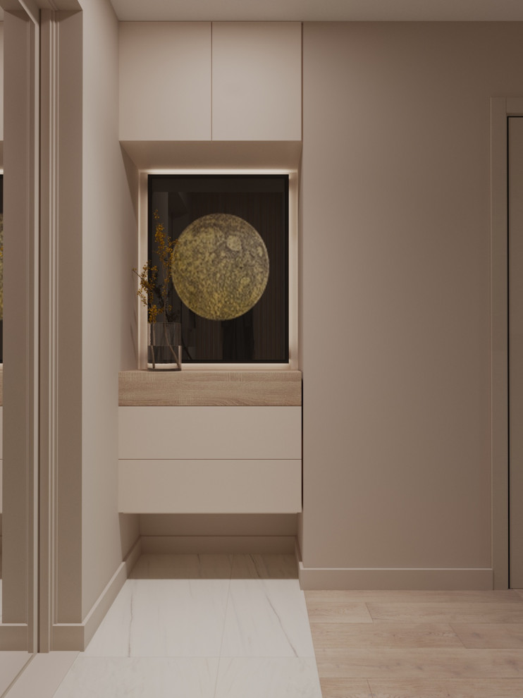 Проект квартиры. ЖК Новая Звезда