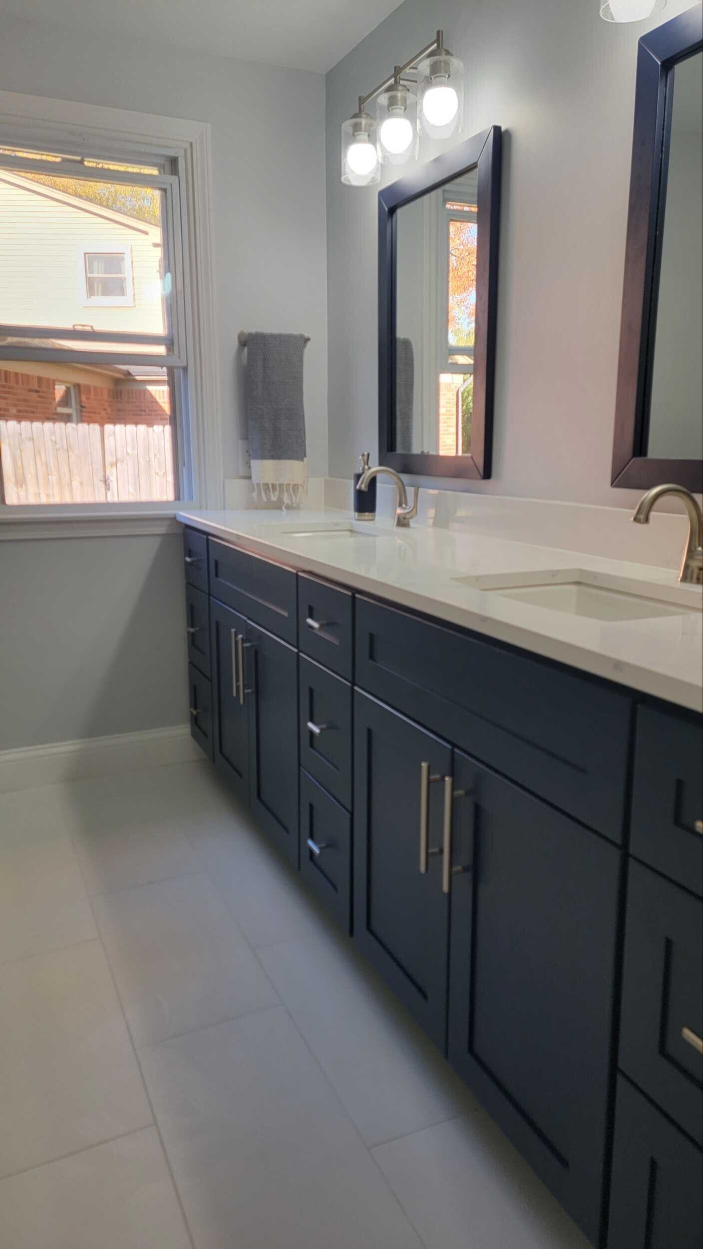 Bathroom Remodeling Projects