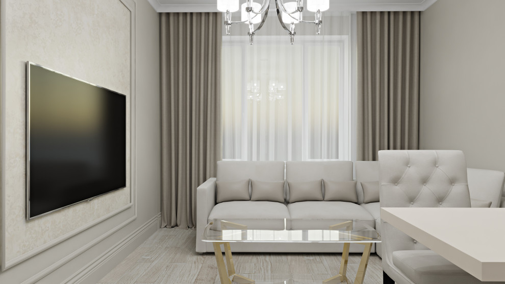 Ленинский проспект 3-х комнатная квартира