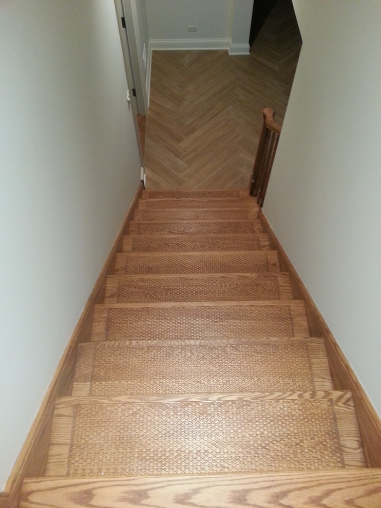 stairs