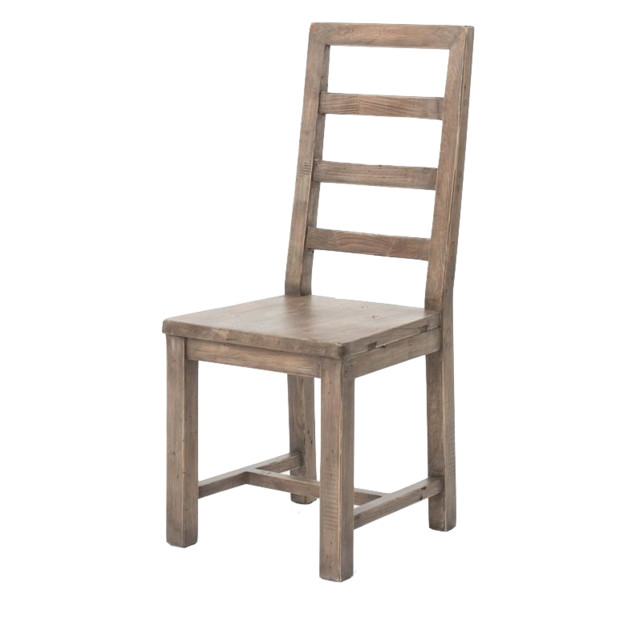 Post And Rail Dining Chair Farmhouse Chairs By The Post And Rail Dining Chair Sundried Ash