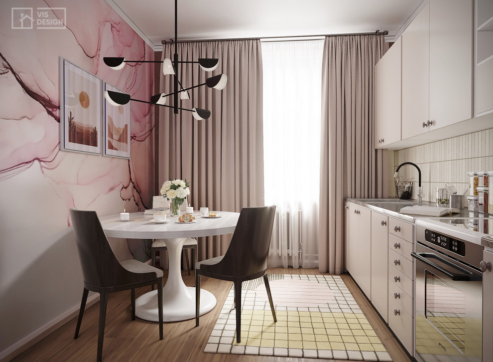 Пыльная роза