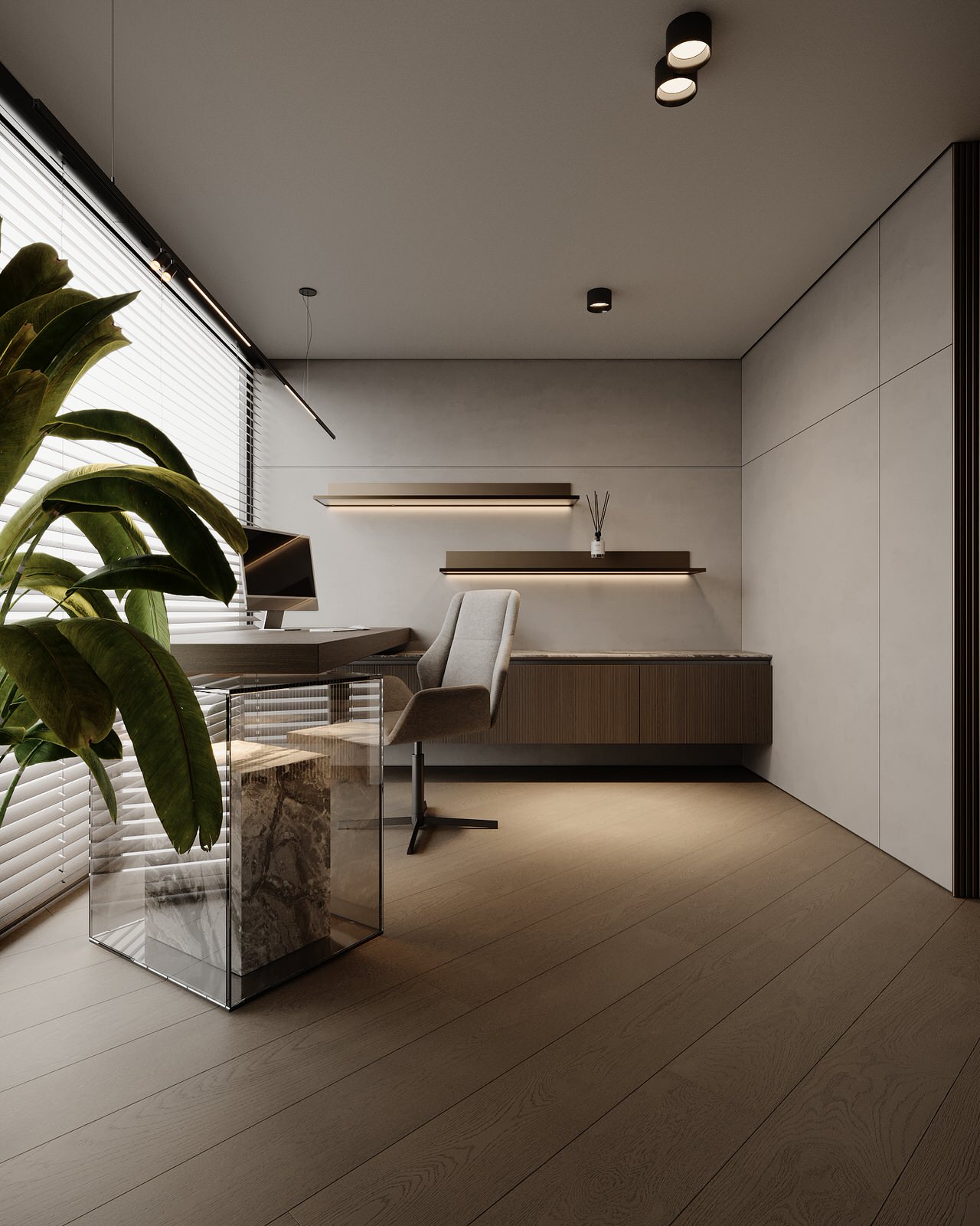 Двухуровневая квартира 120 м2, ЖК Дом На Пушкина, Калининград