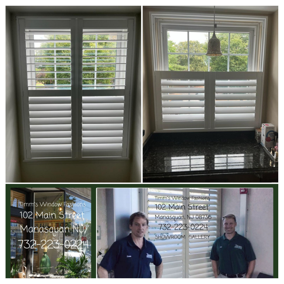 2022 Timm's Window Fashions Projects