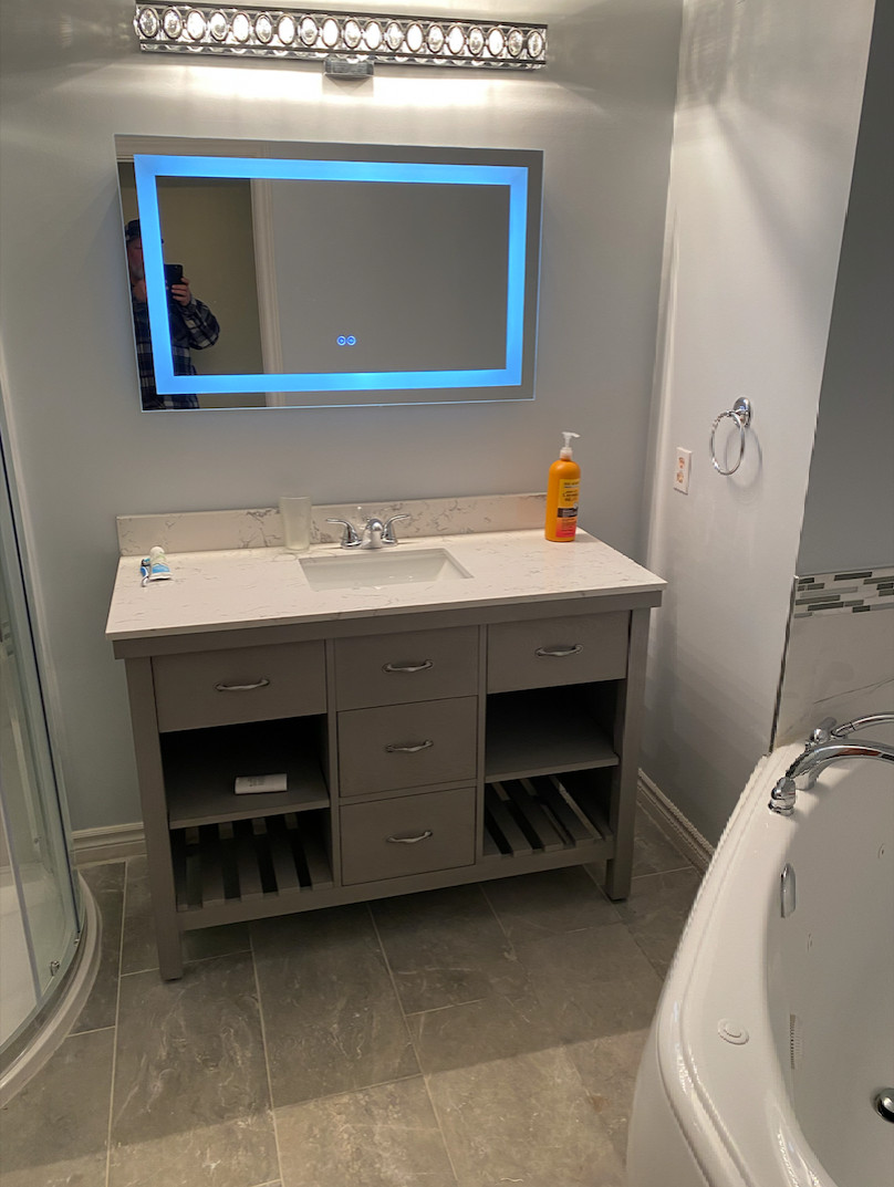 Featured Bathrooms