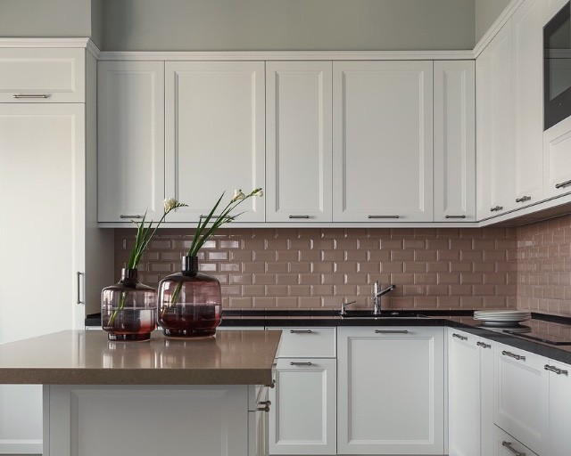 ЖК "Эльсинор" transitional-kitchen