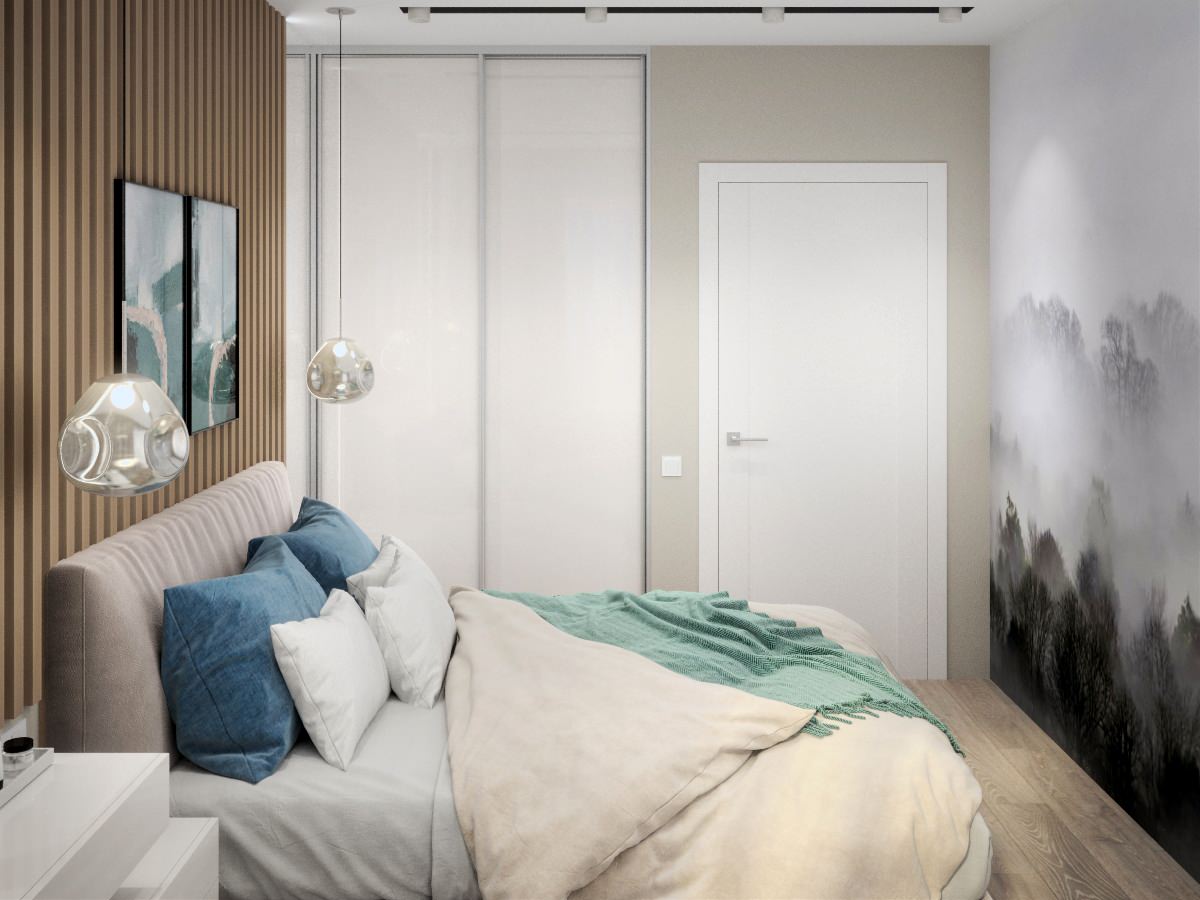 Квартира в современном стиле