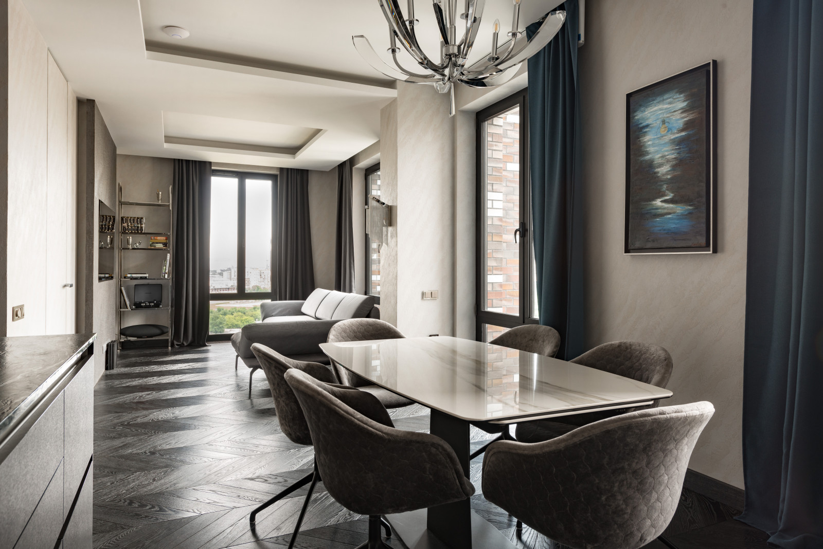 квартира в Пресня Сити