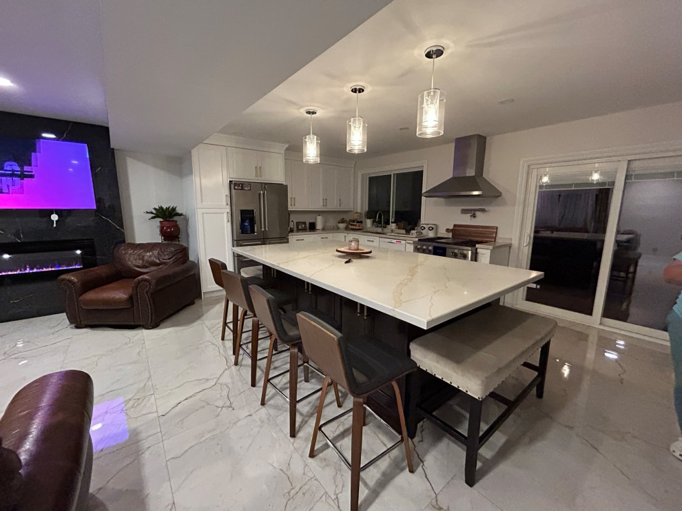 Large Kitchen Concept