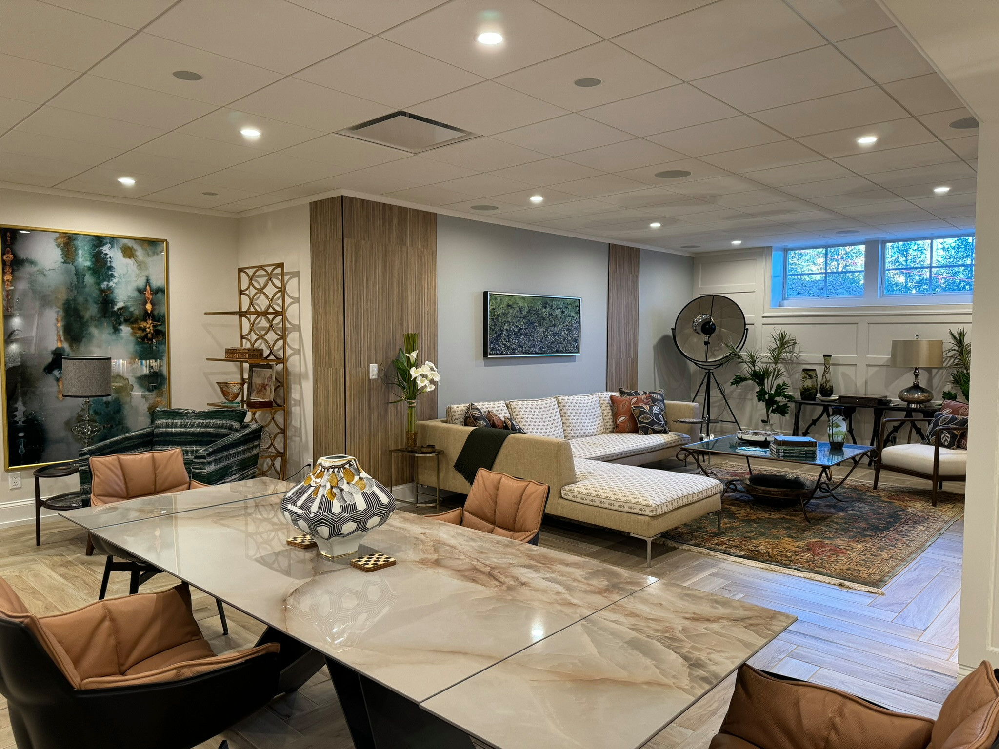 Dream Basement