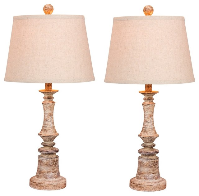 cottage table lamps